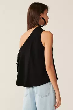 Blusa duda Preto - comprar online