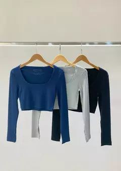 Blusa pietra