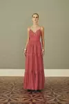 Vestido Eleonora rose