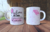 Caneca Personalizada Especial Pastor - Sandra Visual Art's