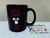 Caneca Personalizada - Preta - loja online