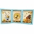 Quadro Decorativo - Infantil - Kit 3 Un