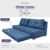 Divan Cama Boston - comprar online