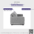 Sofa Rouse - comprar online