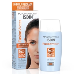 Fotoprotector Isdin Fusion Water 50+ 50Ml