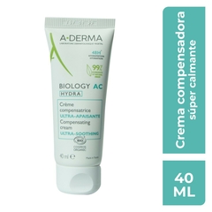 A Derma Biology AC Hydra 40 mL crema hidratante para acne