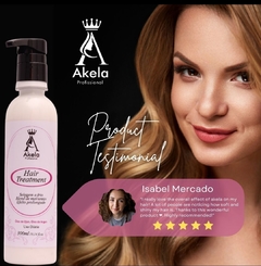 AKELA HAIR TREATMENT 150ml - AKELA HAIR