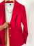 Blazer Manú cor vermelho - comprar online