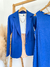 Blazer Manú azul Royal - Lilly Correia