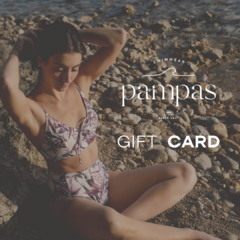 Gift Card | Regalá Pampas!!