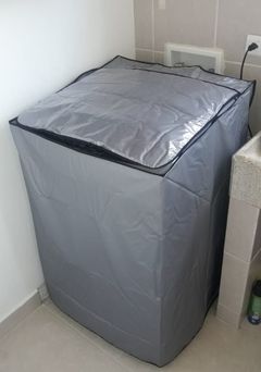 Forro protector lavadora Samsung carga superior - comprar online