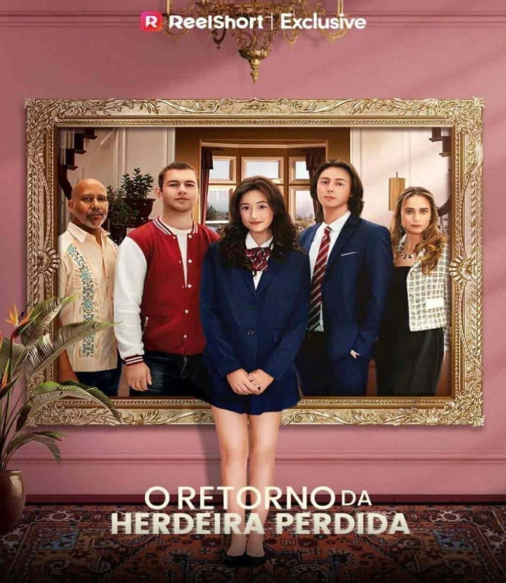 Mine SÉrie Completa Legendado Em Pt Br O Retorno Da Herdeira Perdida 9340