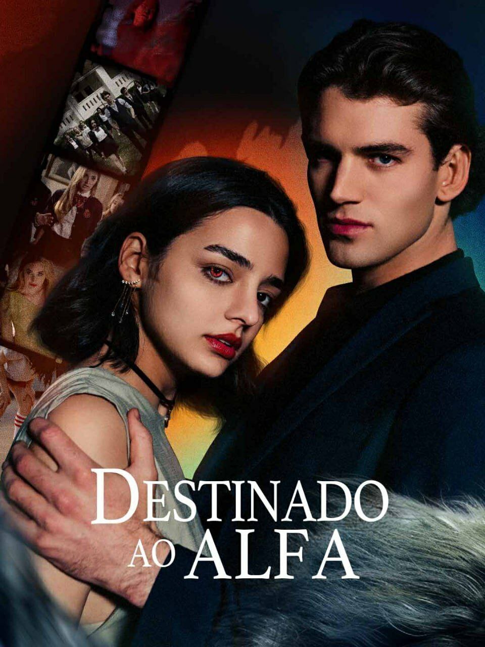 DESTINADO AO ALFA | MINI SÉRIE COMPLETA (LEGENDADO - PT-BR) EM HD