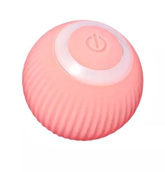 Bolinha de silicone automática para gatos - Briskpet