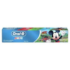 Creme Dental Oral-B Kids Mickey Com 50G