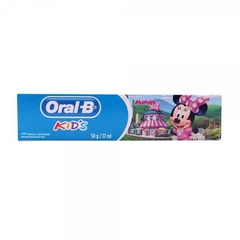 Creme Dental Oral B Kids Minnie 50g