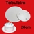 Tabuleiro 20 cm para Bolos