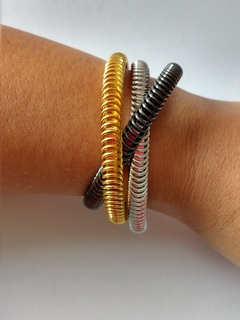 Bracelete Mola Dourado - comprar online