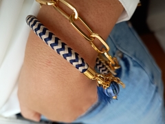 Pulseira Corda Navy - comprar online