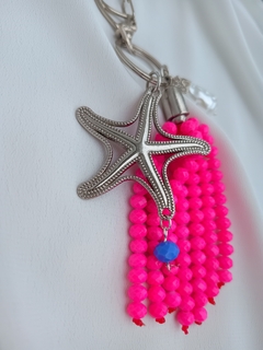 Chaveiro Estrela do Mar - Just Be You Accessories