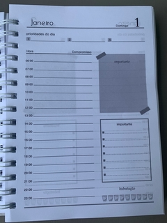 Agenda - comprar online