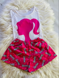 PIJAMA KIDS BARBIE