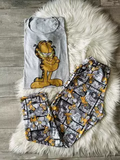 P. LARGO GARFIELD GRIS