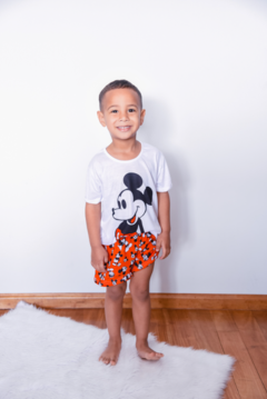 PIJAMA KIDS MICKEY - comprar online