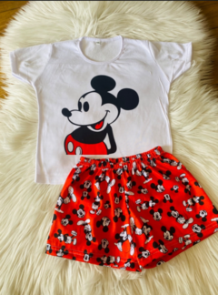 PIJAMA KIDS MICKEY