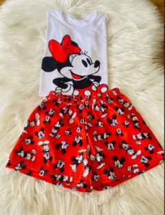 PIJAMA KIDS MINNIE