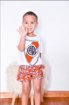 PIJAMA KIDS RIVER - comprar online