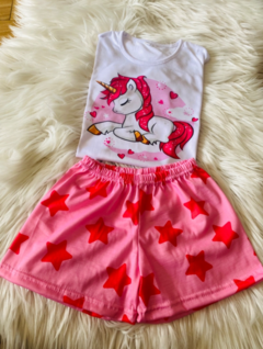 PIJAMA KIDS UNICORNIO