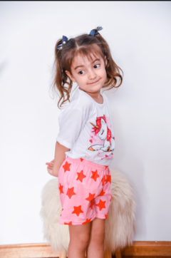 PIJAMA KIDS UNICORNIO - comprar online