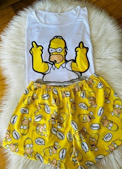 P. CORTO HOMERO FUCK U