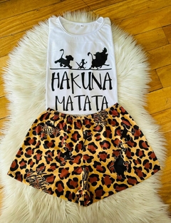 P. CORTO HAKUNA MATATA