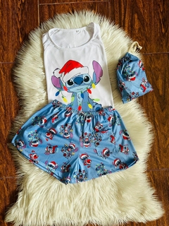 P. CORTO STICH NAVIDAD