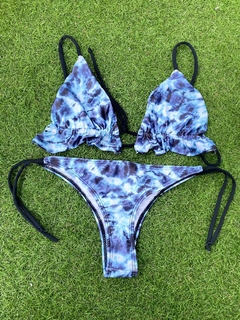 BIKINI ARUBA BATIC AZUL