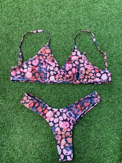 BIKINI SAVAGE BLACK