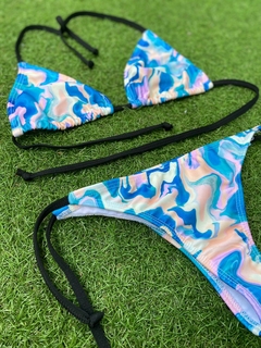 BIKINI ACUARELA - comprar online