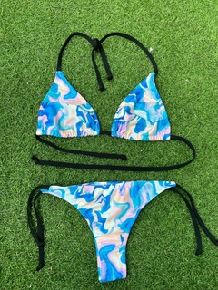 BIKINI ACUARELA