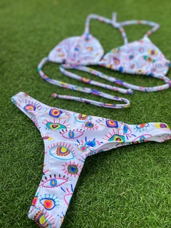 BIKINI OJO BLANCA - comprar online