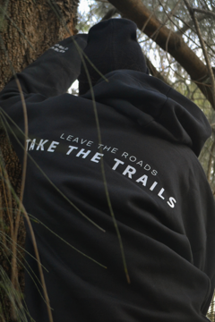 Buzo Oversize Trails