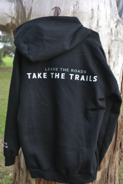 Buzo Oversize Trails - comprar online