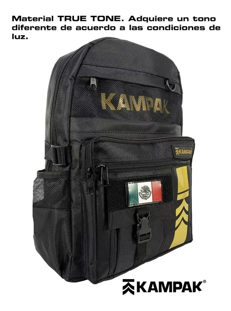 Kampak mochilas 2025