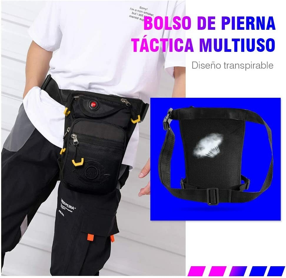 Riñonera impermeable SUP