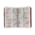 Bíblia King James Atualizada KJA Slim Luxo Preta - Êxodo Livraria Evangélica