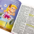 Bíblia da Turminha da Graça | Capa Almofadada | Menina - loja online