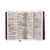 Bíblia King James Atualizada Capa Dura Leão Marrom - Êxodo Livraria Evangélica