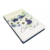 Bíblia Sagrada NVI Média Capa Dura Azul Flores - comprar online