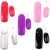 VIBRADOR BULLET cor roxa